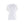 T-shirt slim fit - White - 4XL