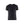 T-shirt slim fit - Black - 4XL