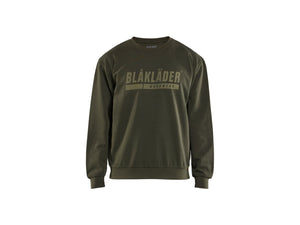 Sweatshirt - Forest Night - 4XL
