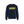 Sweatshirt - Dark navy blue/Hi-vis yellow - 4XL