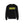 Sweatshirt - Black/Hi-vis yellow - 4XL