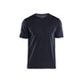 Merino Wool T-shirt - Dark navy blue - 4XL