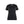 Women's Merino Wool T-shirt - Black - L
