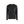 Long-sleeved Merino Wool T-shirt - Black - 4XL