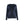 Women's Long-sleeved Merino Wool T-shirt - Dark navy blue - L