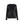 Women's Long-sleeved Merino Wool T-shirt - Black - L
