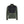 Sweatshirt Full zip - Autumn green/Black - 4XL