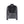 Sweatshirt Full zip - Black melange - 4XL