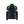 Sweatshirt with Hi-Vis panels - Navy blue/Hi-vis yellow - 4XL