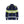 Hi-Vis Sweater - Navy blue/Hi-vis yellow - 4XL