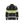 Hi-Vis Sweater - Black/Hi-vis yellow - 4XL