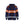 Hi-Vis Hoodie - Navy blue/Orange - 4XL