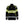 Hi-Vis Sweater - Black/Hi-vis yellow - 4XL