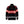Hi-Vis Sweater - Black/Red hi-vis - 4XL