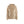Women's hoodie 3D - Warm beige - L
