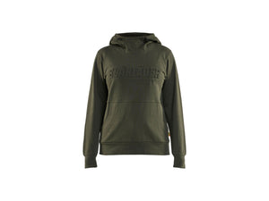 Women's hoodie 3D - Forest Night - L