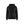 Women's hoodie 3D - Black - L