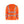 Hi-Vis Sweatshirt - Orange - 4XL