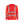 Hi-Vis Sweatshirt - Red hi-vis - 4XL