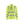 Hi-Vis Sweatshirt Half-zip - Hi-vis yellow - 4XL