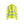 Hi-Vis Sweatshirt detachable hood - Hi-vis yellow - 4XL
