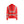 Hi-Vis Sweatshirt detachable hood - Red hi-vis - 4XL