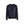 Sweatshirt - Dark navy/Black - 4XL