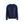 Sweatshirt - Navy blue/Cornflower blue - 4XL