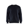 Sweatshirt - Dark navy blue - 4XL