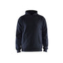 Hoodie - Dark navy blue - 4XL