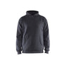 Hoodie - Mid grey - 4XL