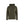 Hoodie Half zip - Forest Night - 4XL