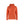 Hoodie Half zip - Orange/Rust - 4XL
