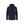 Hoodie Half zip - Dark navy blue - 4XL