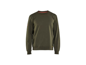 Sweatshirt - Forest Night - 4XL