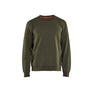 Sweatshirt - Forest Night - 4XL