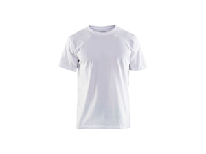 T-shirt Multipack - White - L