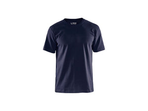 T-shirt Multipack - Navy Blue - L