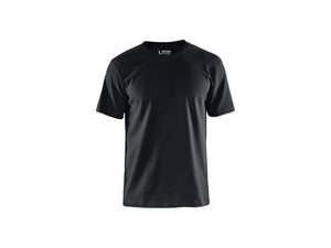 T-shirt Multipack - Black - L