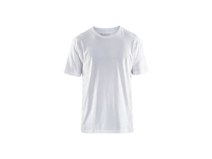 T-shirt Multipack - White - 4XL