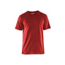 T-shirt Multipack - Red - 4XL