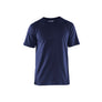 T-shirt Multipack - Navy Blue - 4XL