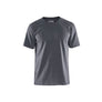 T-shirt Multipack - Grey - 4XL