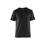 T-shirt Multipack - Black - 4XL