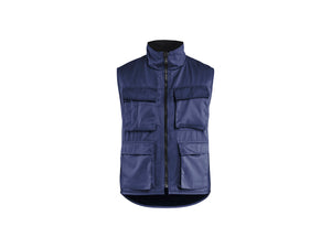 Body warmer - Navy blue - 4XL