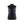 Women's warm-lined vest - Black/Dark navy blue - L
