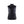 Women's warm-lined vest - Black/Dark grey - L