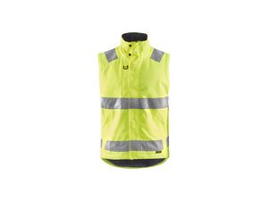 Hi-Vis waistcoat - Hi-vis yellow - 4XL