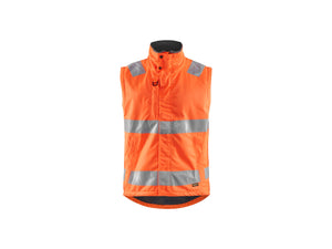 Hi-Vis waistcoat - Orange - 4XL