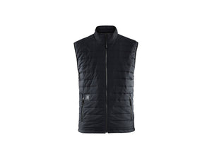 Smart Heated Vest - Black - 4XL